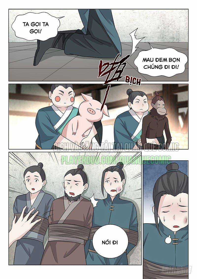 Bất Tử Tà Vương - Chapter 19 - Trang 1