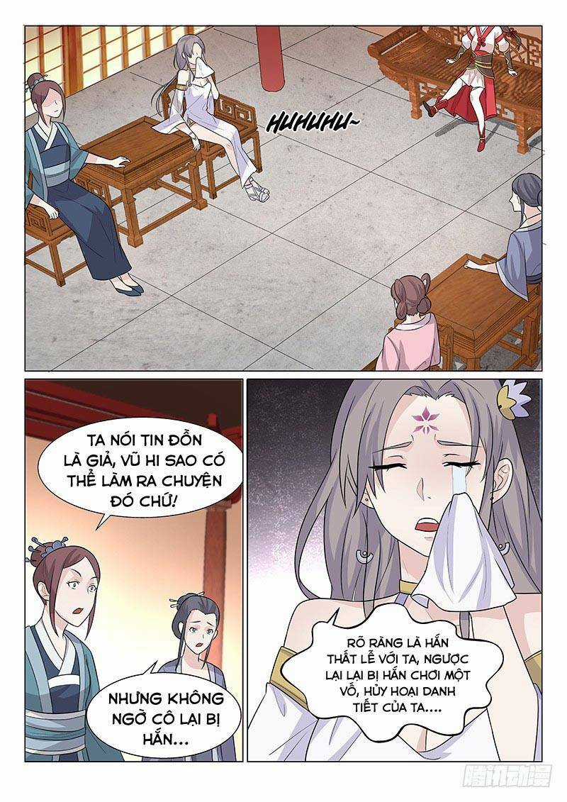 Bất Tử Tà Vương - Chapter 19 - Trang 11