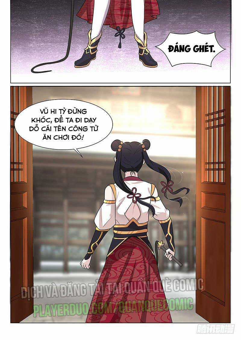 Bất Tử Tà Vương - Chapter 19 - Trang 12