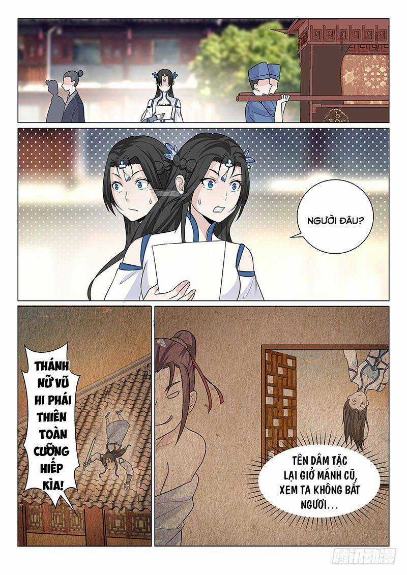 Bất Tử Tà Vương - Chapter 19 - Trang 6