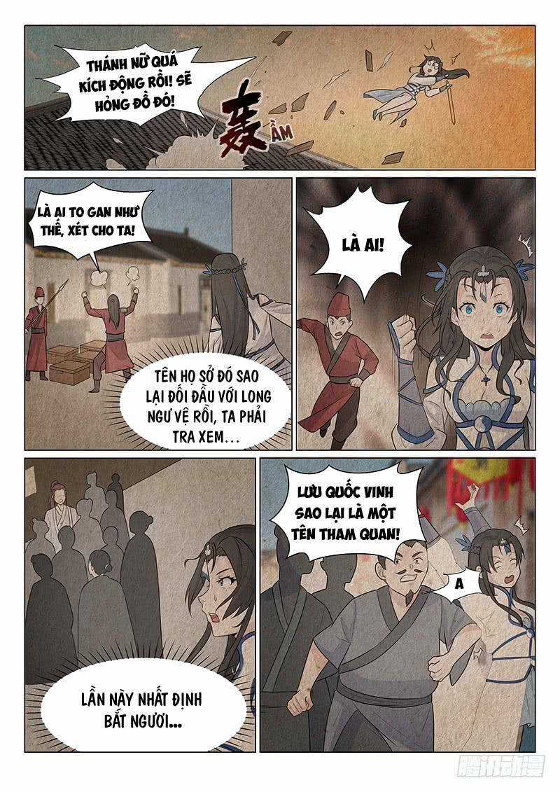 Bất Tử Tà Vương - Chapter 19 - Trang 7