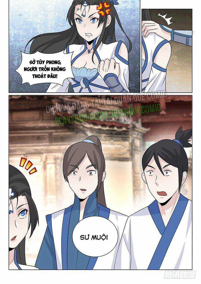 Bất Tử Tà Vương - Chapter 19 - Trang 8