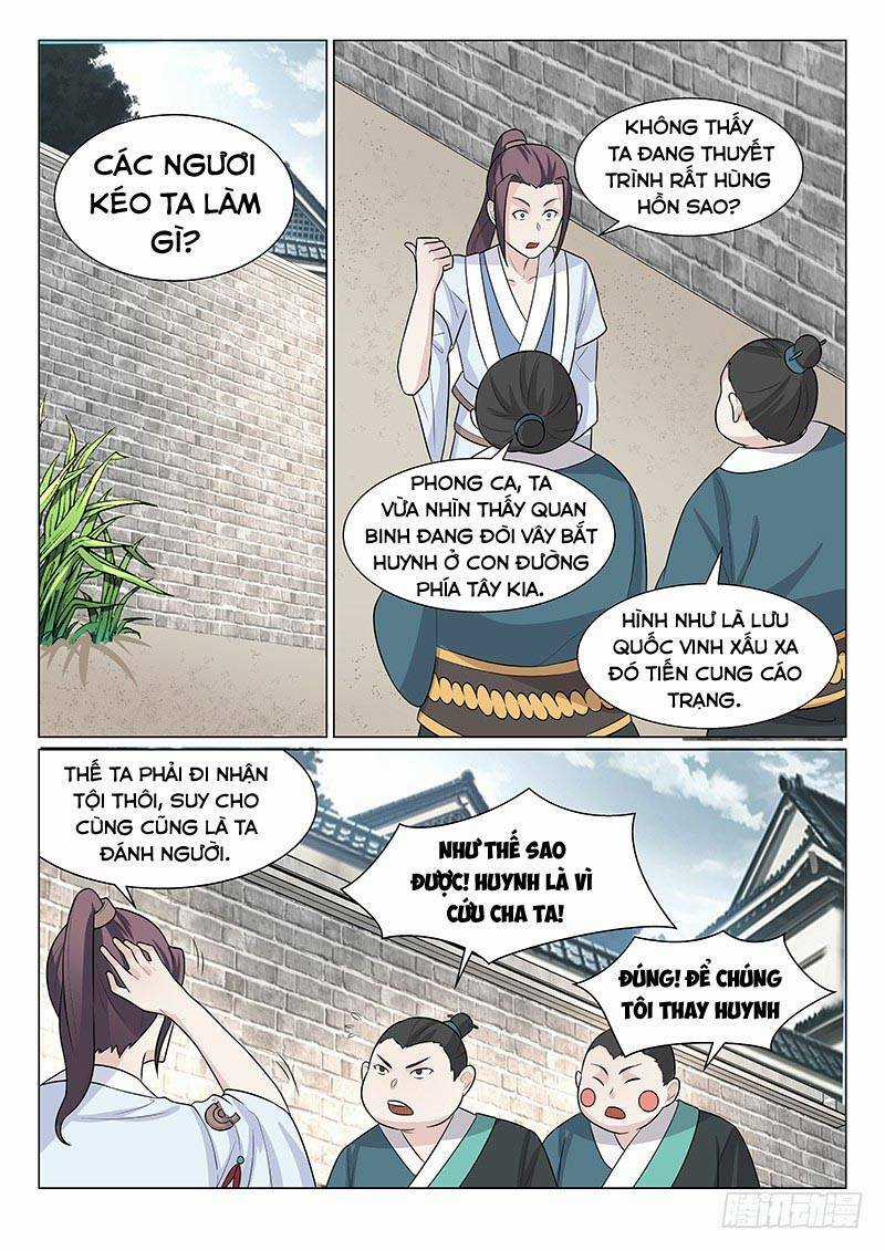Bất Tử Tà Vương - Chapter 19 - Trang 9