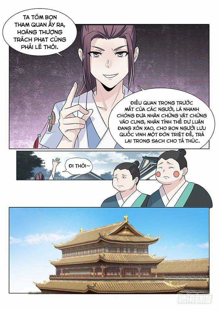 Bất Tử Tà Vương - Chapter 19 - Trang 10