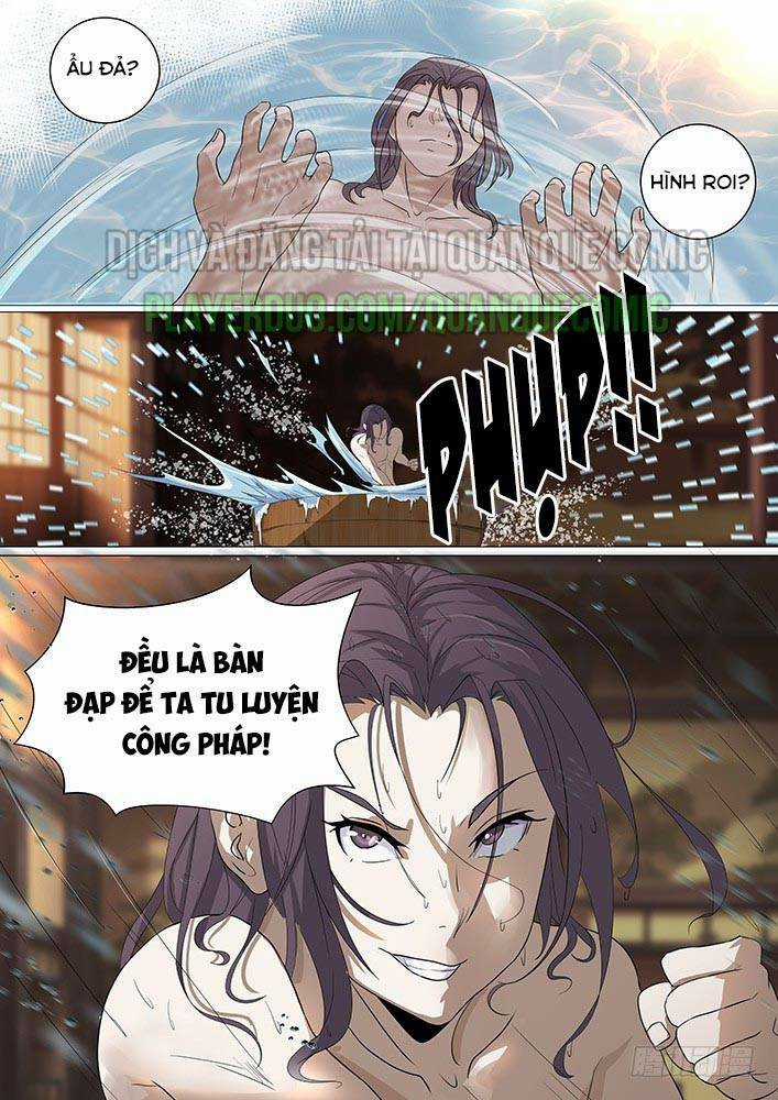 Bất Tử Tà Vương - Chapter 2 - Trang 12