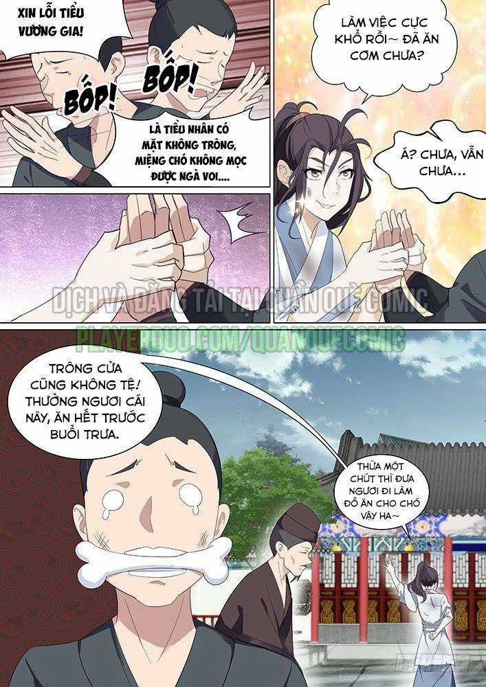 Bất Tử Tà Vương - Chapter 2 - Trang 4