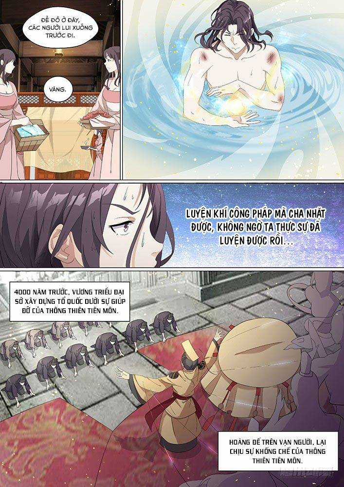 Bất Tử Tà Vương - Chapter 2 - Trang 5