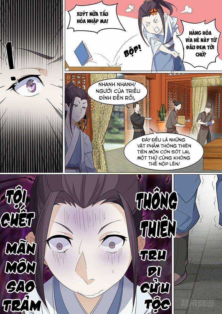 Bất Tử Tà Vương - Chapter 2 - Trang 9