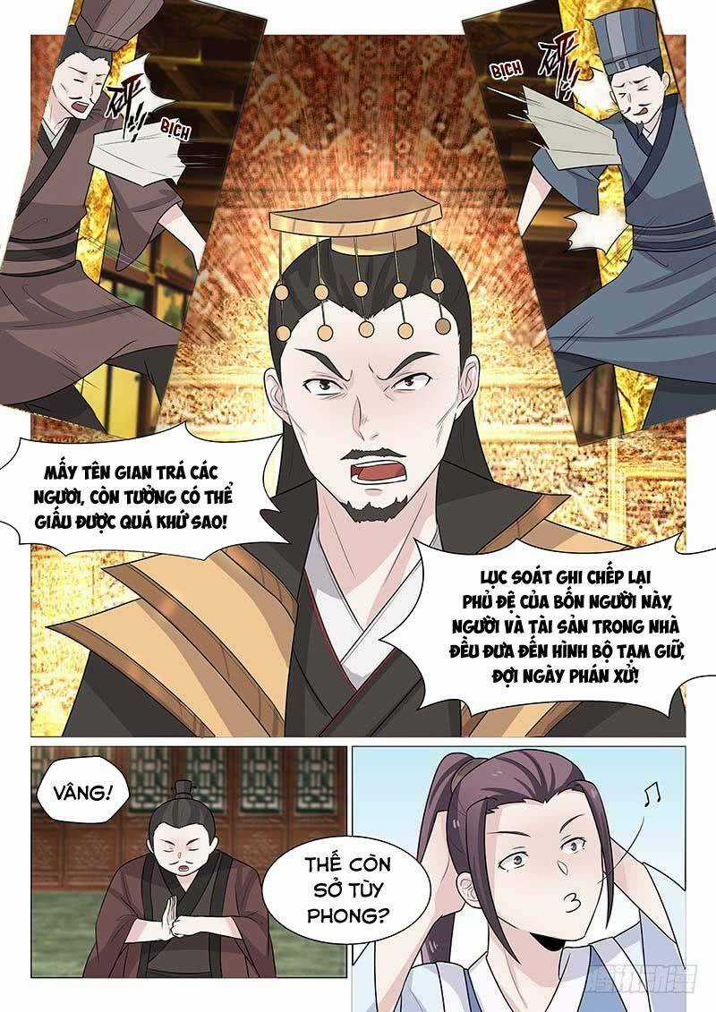 Bất Tử Tà Vương - Chapter 20 - Trang 3