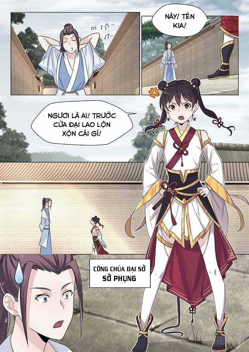 Bất Tử Tà Vương - Chapter 20 - Trang 4