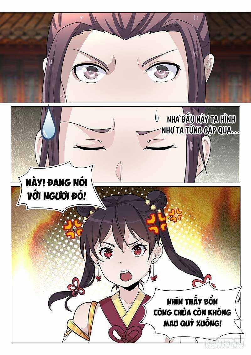 Bất Tử Tà Vương - Chapter 20 - Trang 5