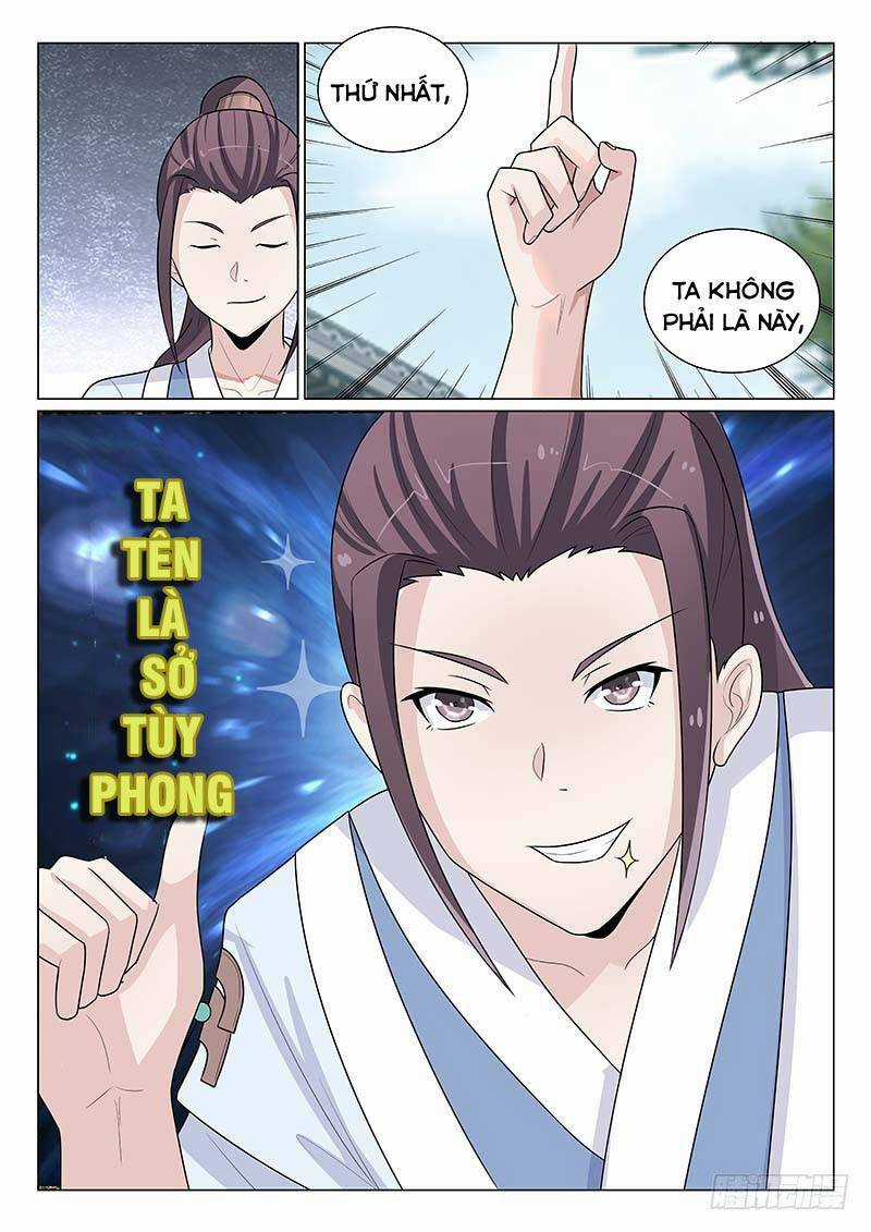 Bất Tử Tà Vương - Chapter 20 - Trang 6