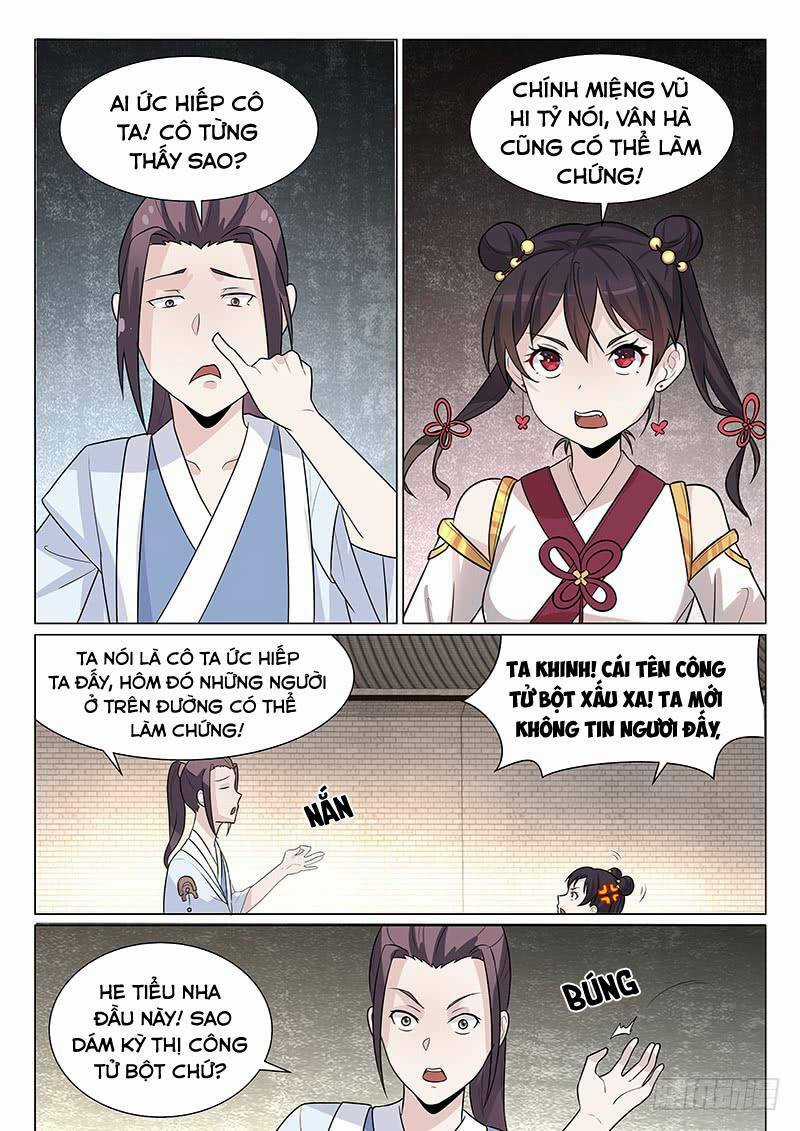 Bất Tử Tà Vương - Chapter 20 - Trang 7