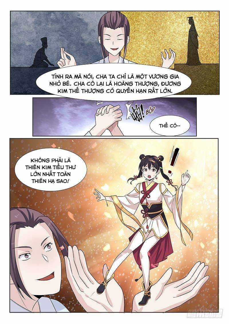 Bất Tử Tà Vương - Chapter 20 - Trang 8