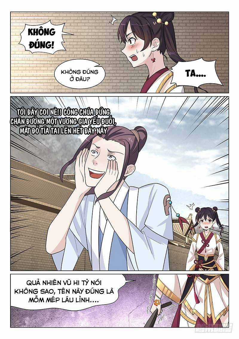 Bất Tử Tà Vương - Chapter 20 - Trang 9