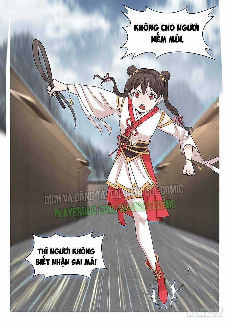 Bất Tử Tà Vương - Chapter 20 - Trang 10