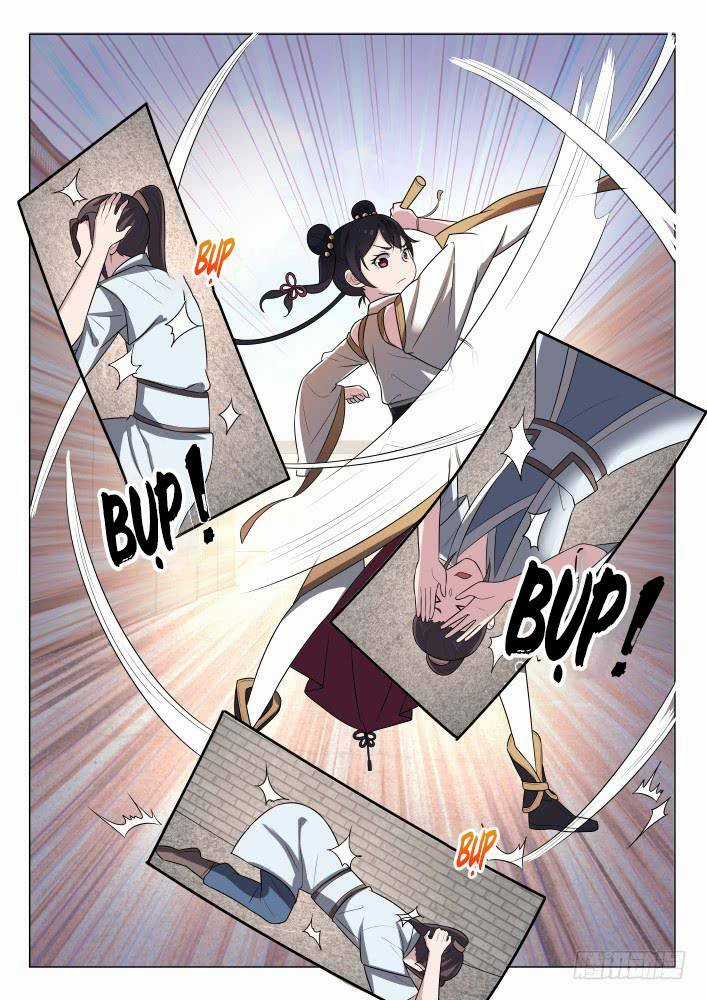 Bất Tử Tà Vương - Chapter 21 - Trang 2