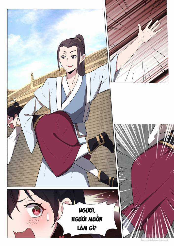 Bất Tử Tà Vương - Chapter 21 - Trang 11