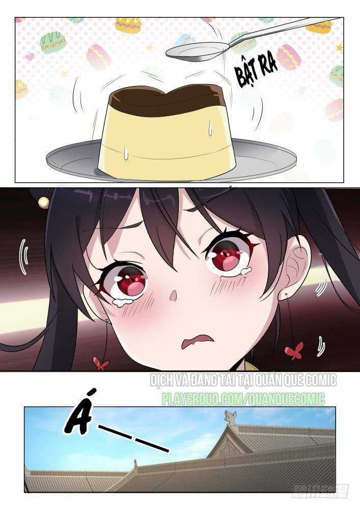 Bất Tử Tà Vương - Chapter 21 - Trang 12