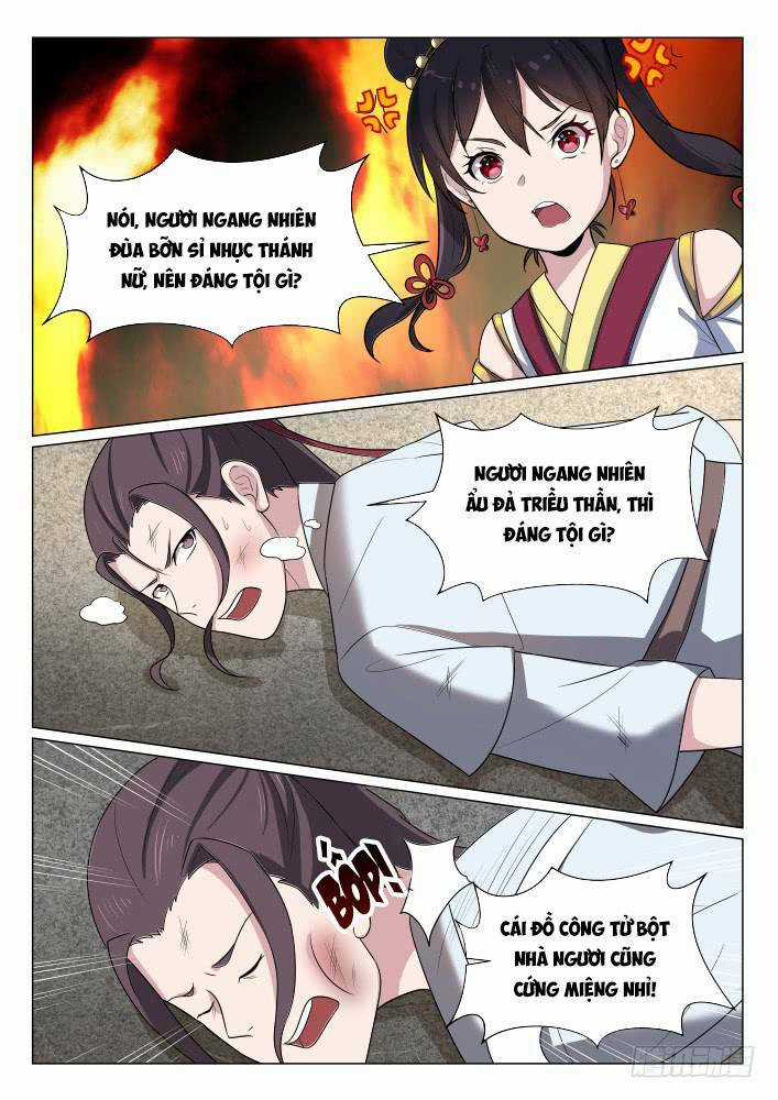 Bất Tử Tà Vương - Chapter 21 - Trang 3