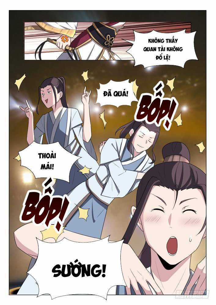 Bất Tử Tà Vương - Chapter 21 - Trang 5