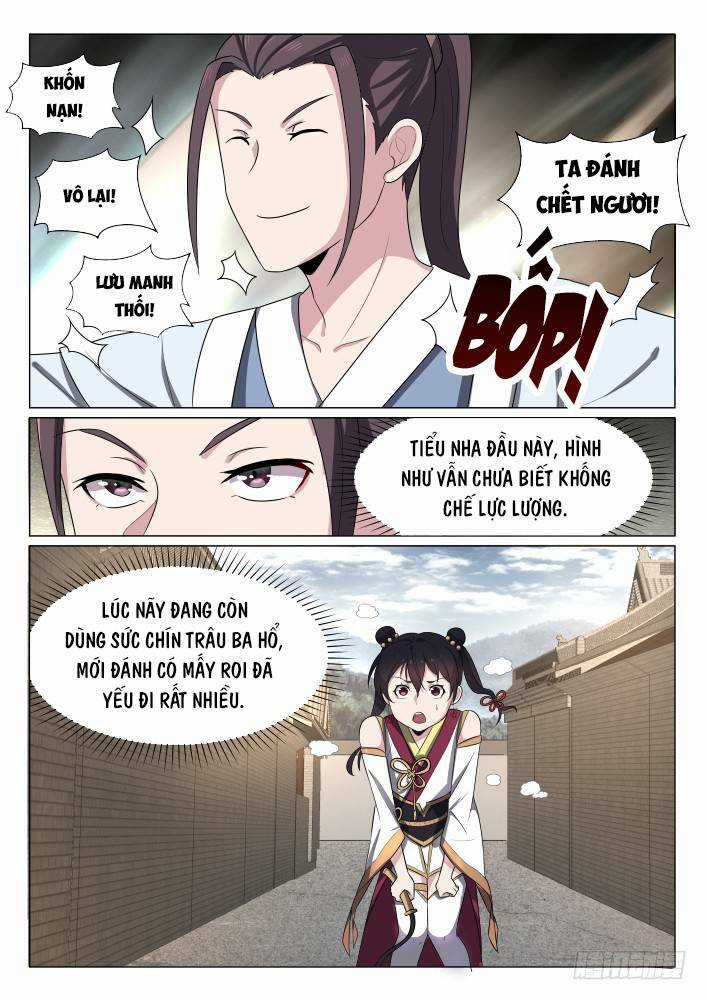 Bất Tử Tà Vương - Chapter 21 - Trang 6