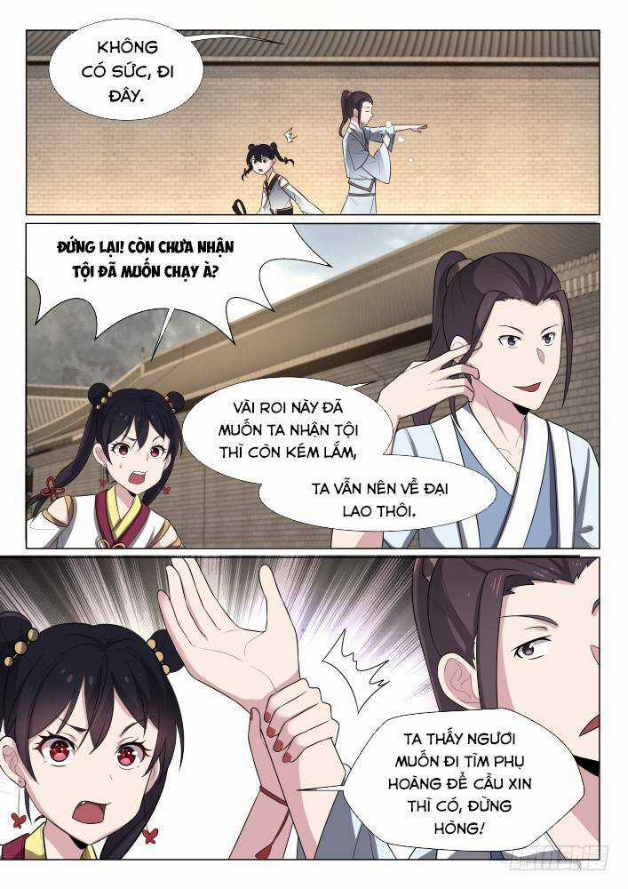 Bất Tử Tà Vương - Chapter 21 - Trang 7