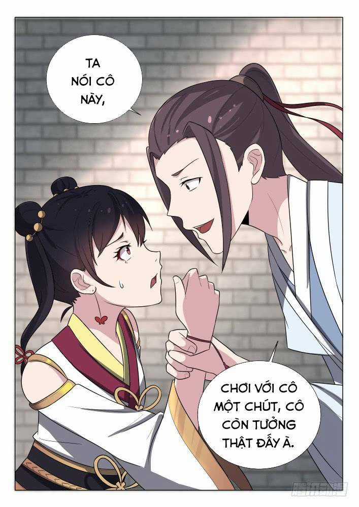 Bất Tử Tà Vương - Chapter 21 - Trang 8
