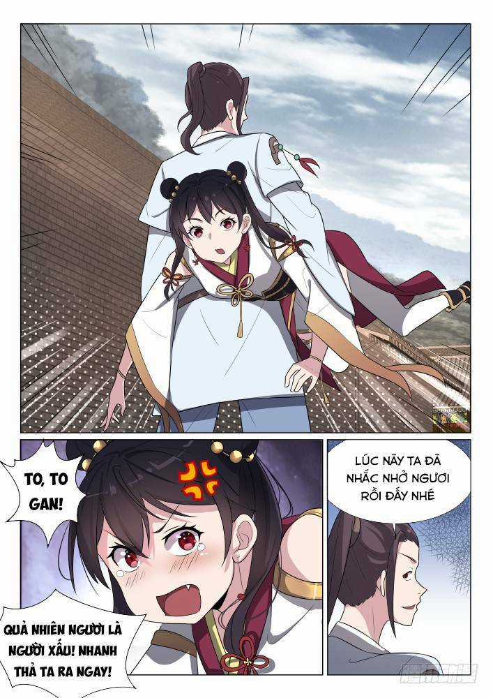Bất Tử Tà Vương - Chapter 21 - Trang 10