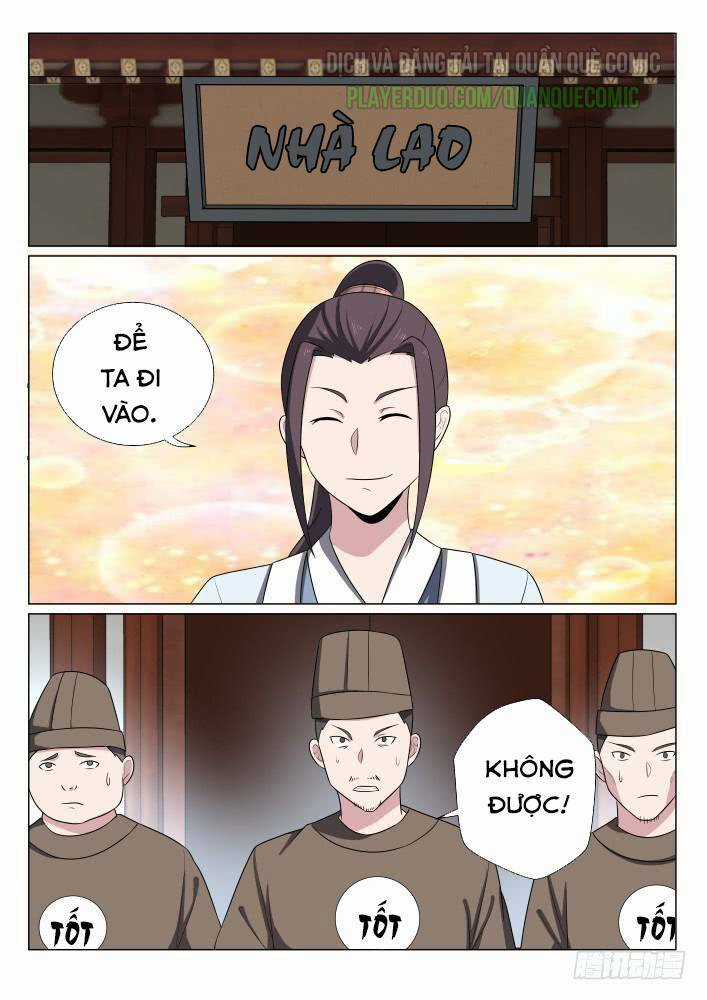 Bất Tử Tà Vương - Chapter 22 - Trang 1