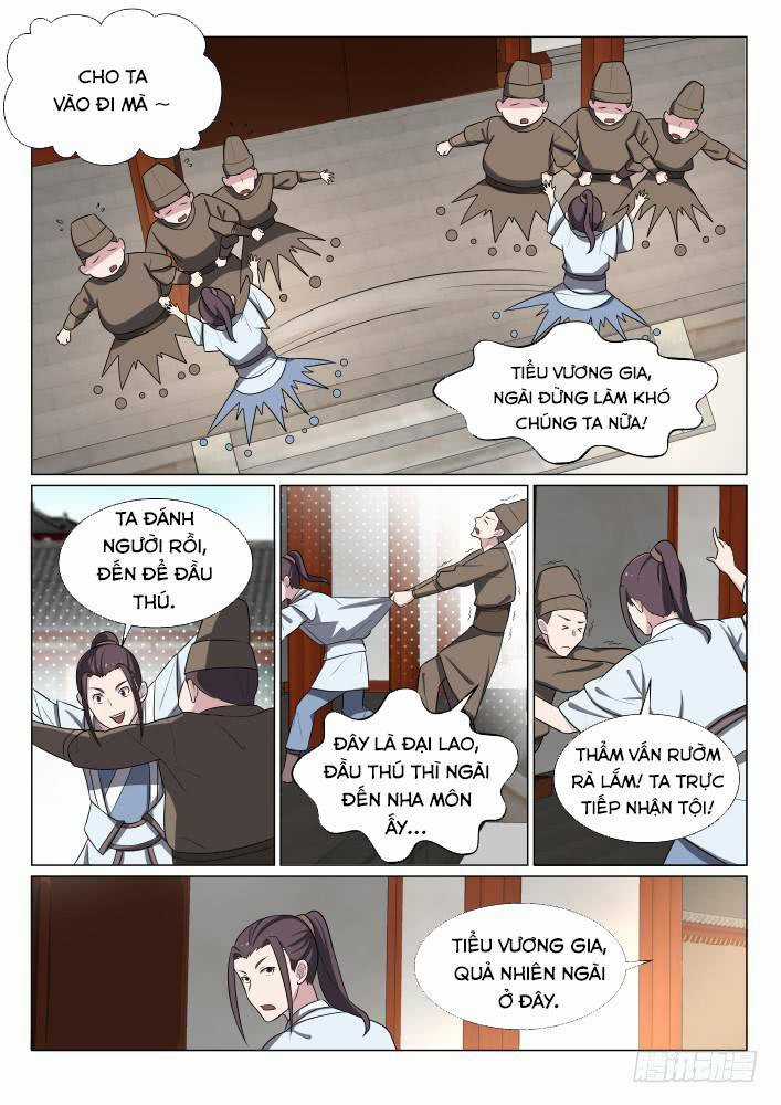 Bất Tử Tà Vương - Chapter 22 - Trang 2