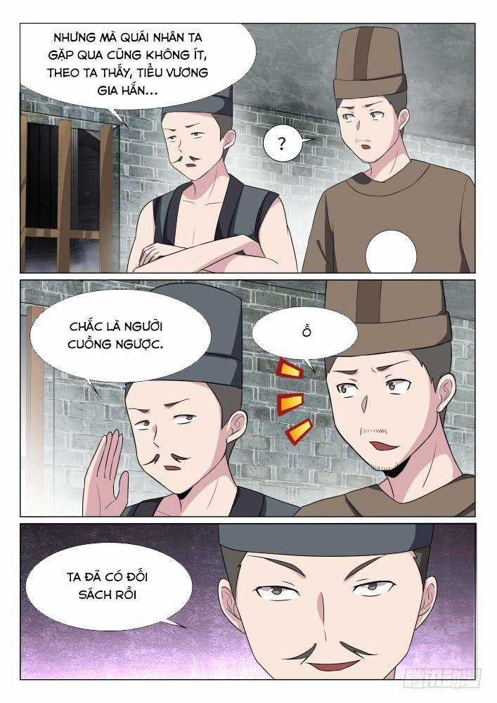 Bất Tử Tà Vương - Chapter 22 - Trang 11