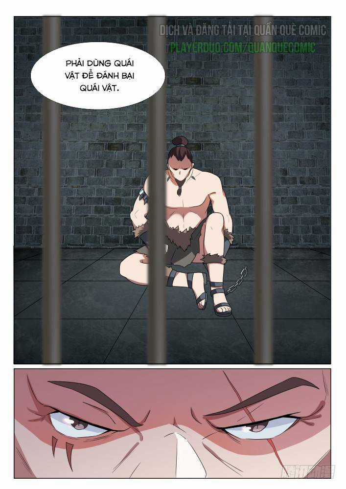 Bất Tử Tà Vương - Chapter 22 - Trang 12