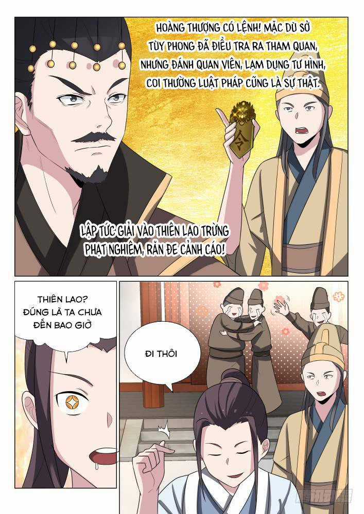 Bất Tử Tà Vương - Chapter 22 - Trang 3