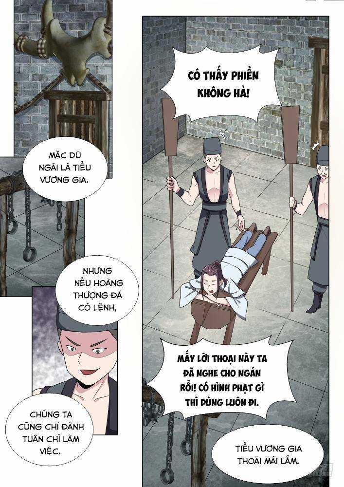 Bất Tử Tà Vương - Chapter 22 - Trang 4