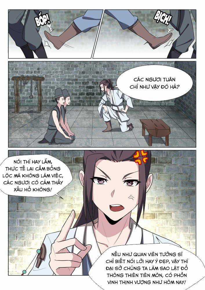 Bất Tử Tà Vương - Chapter 22 - Trang 6