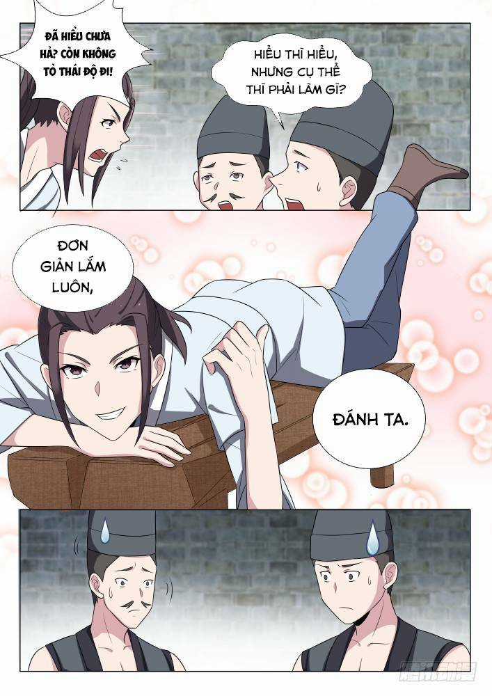 Bất Tử Tà Vương - Chapter 22 - Trang 7