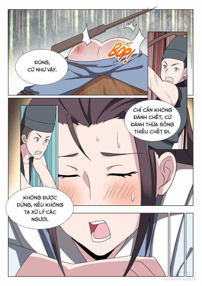 Bất Tử Tà Vương - Chapter 22 - Trang 8