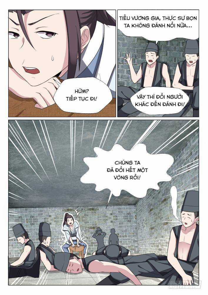 Bất Tử Tà Vương - Chapter 22 - Trang 9