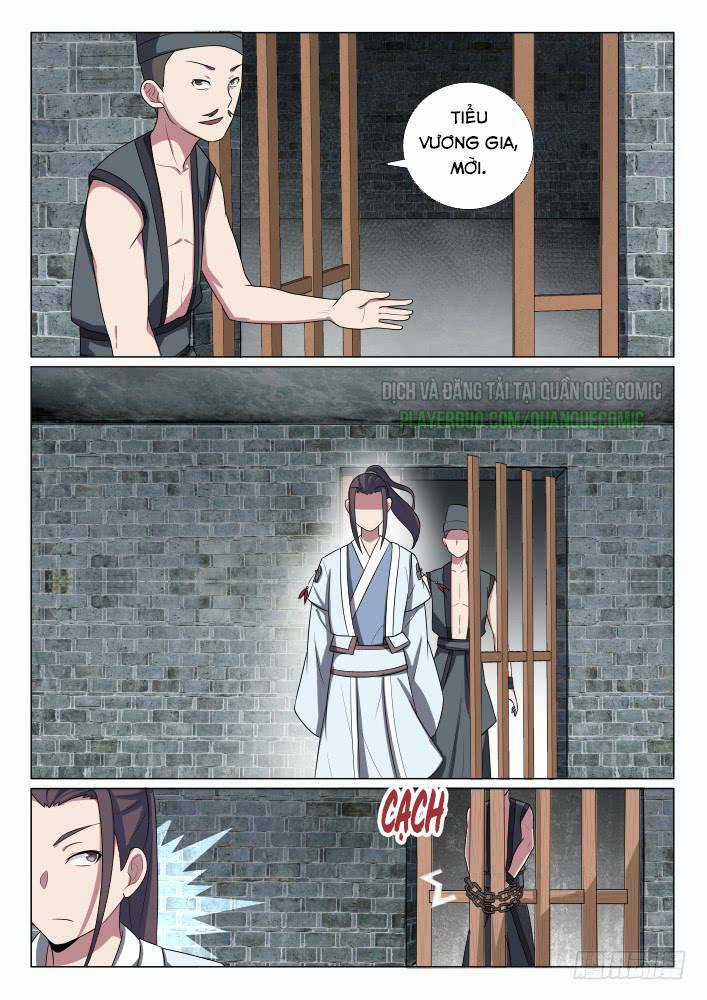 Bất Tử Tà Vương - Chapter 23 - Trang 1