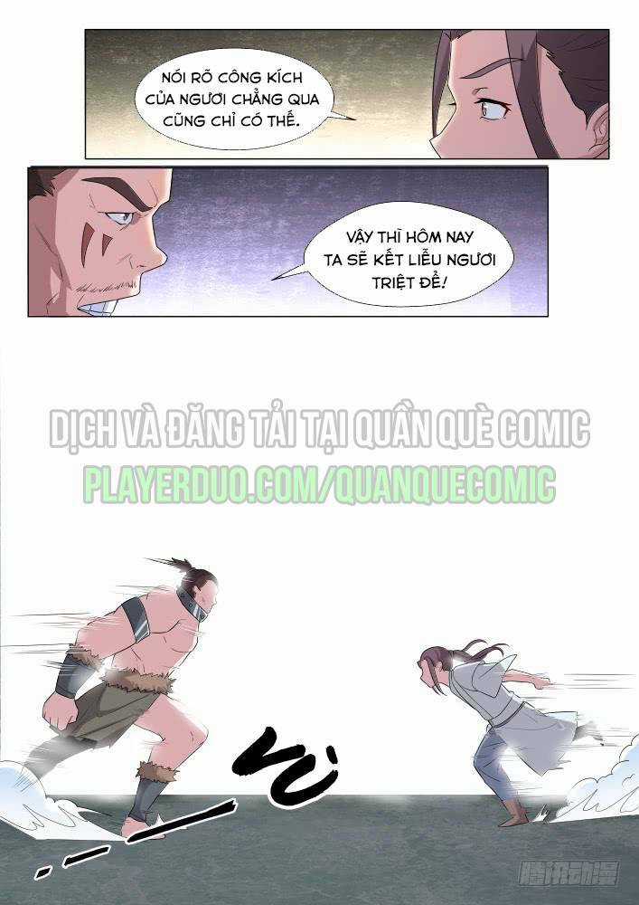 Bất Tử Tà Vương - Chapter 23 - Trang 11