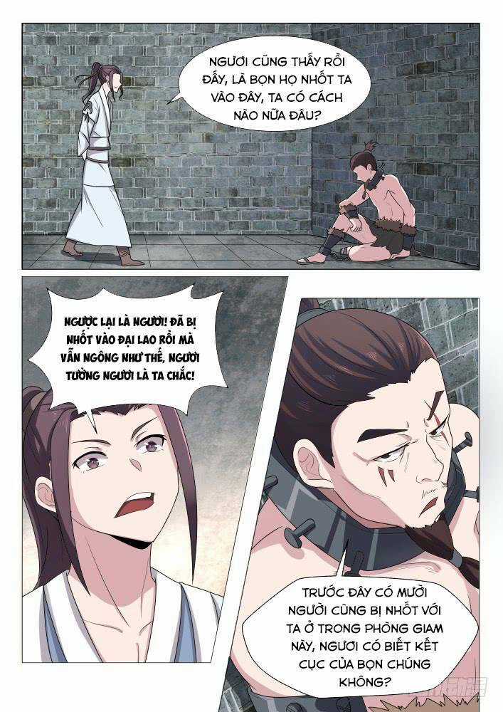 Bất Tử Tà Vương - Chapter 23 - Trang 3