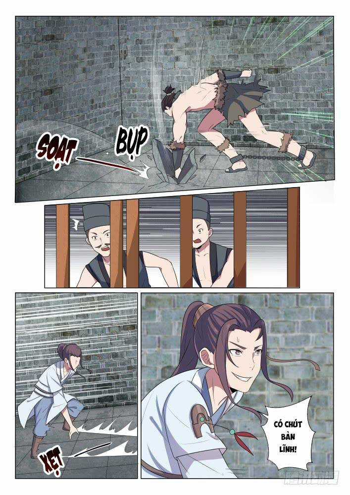 Bất Tử Tà Vương - Chapter 23 - Trang 5