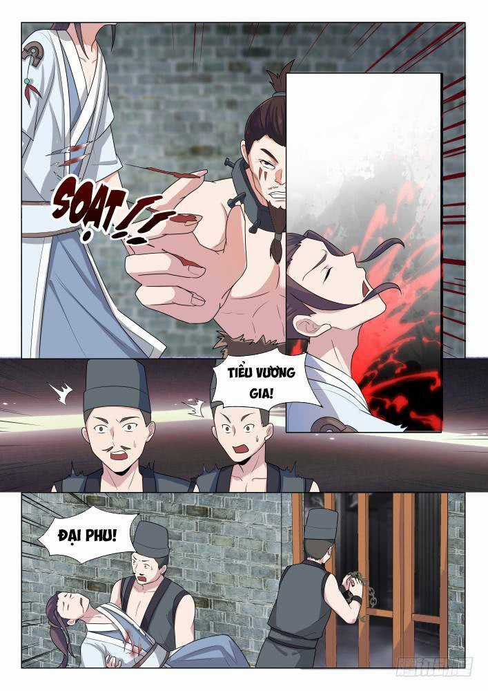 Bất Tử Tà Vương - Chapter 23 - Trang 7