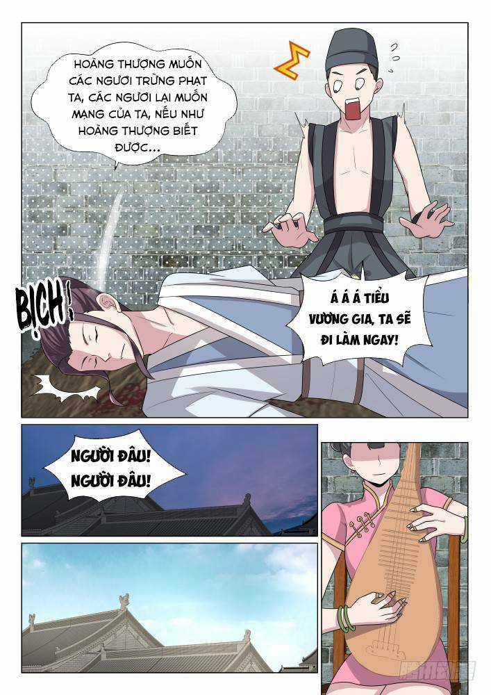 Bất Tử Tà Vương - Chapter 23 - Trang 8