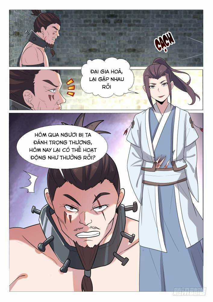 Bất Tử Tà Vương - Chapter 23 - Trang 10