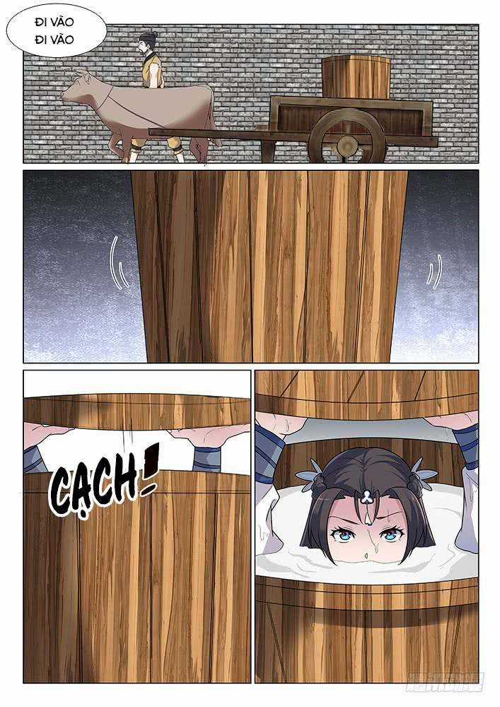 Bất Tử Tà Vương - Chapter 24 - Trang 11