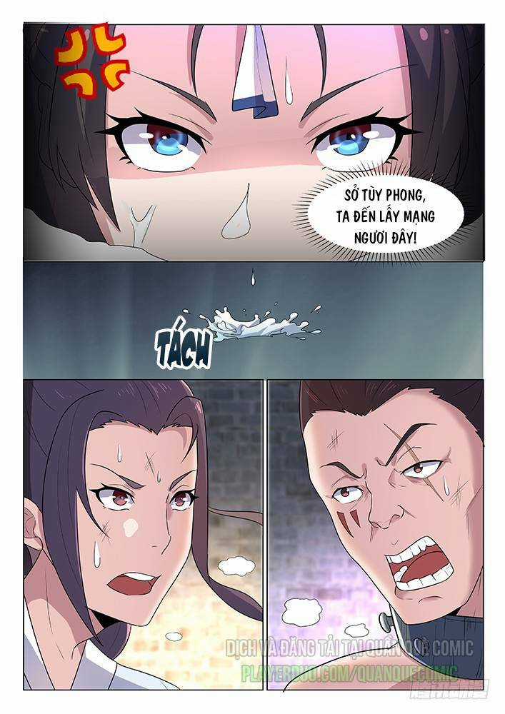 Bất Tử Tà Vương - Chapter 24 - Trang 12