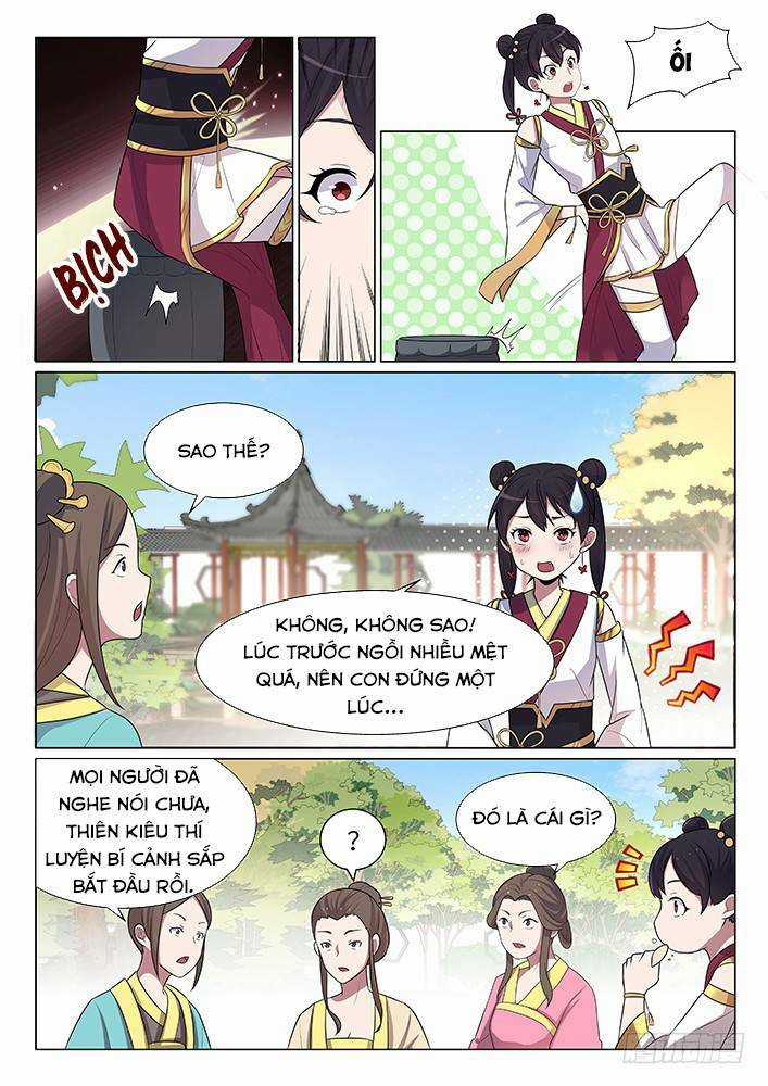 Bất Tử Tà Vương - Chapter 24 - Trang 3