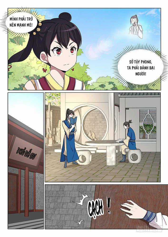 Bất Tử Tà Vương - Chapter 24 - Trang 5